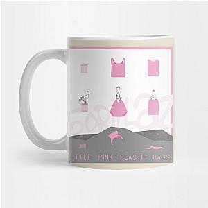 Gorillaz Mugs - Little Pink Plastic Bags Mug TP0310