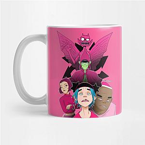 Gorillaz Mugs - cracker island Mug TP0310