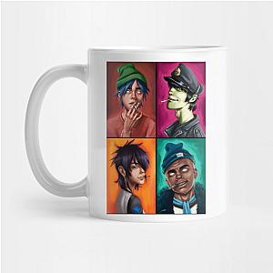 Gorillaz Mugs - gorillaz Mug TP0310