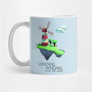 Gorillaz Mugs - Windmill Mug TP0310