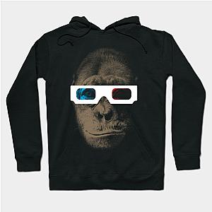 Gorillaz Hoodies - 3D Hoodie TP0310