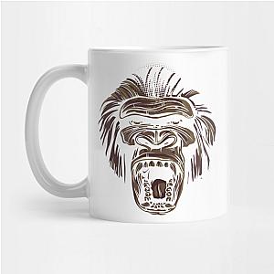 Gorillaz Mugs - GORILLA T SHIRT Mug TP0310