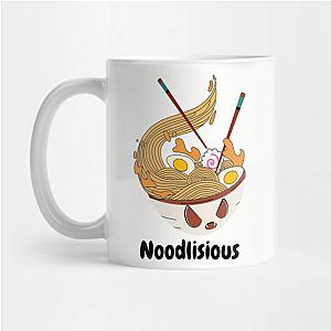 Gorillaz Mugs - Noodlisious Mug TP0310