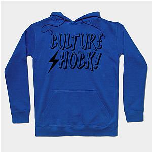 Gorillaz Hoodies - CULTURE SHOCK Hoodie TP0310