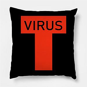 Gorillaz Pillows - Gorillaz T-virus Pillow TP0310