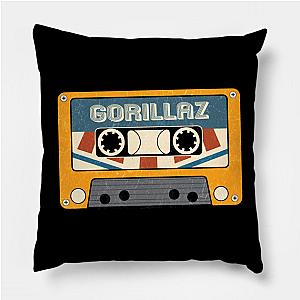 Gorillaz Pillows - Vintage Gorillaz Pillow TP0310