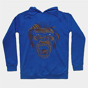 Gorillaz Hoodies - GORILLA T SHIRT Hoodie TP0310