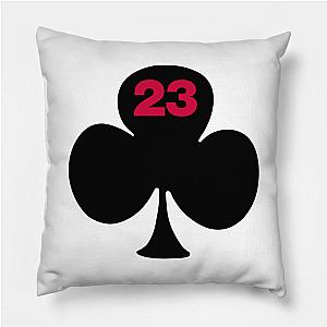 Gorillaz Pillows - 23 Clover As Worn By Russel Hobbs Pillow TP0310