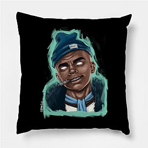 Gorillaz Pillows - Russel Pillow TP0310