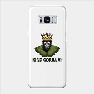 Gorillaz Cases - KING GORILLA  T-SHIRT Case TP0310