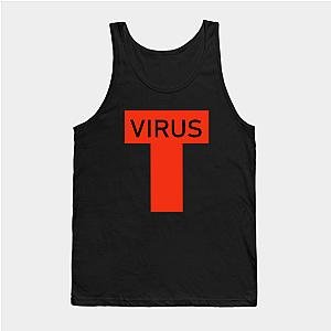 Gorillaz Tank Tops - Gorillaz T-virus Tank Top TP0310