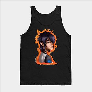 Gorillaz Tank Tops - noodle Tank Top TP0310