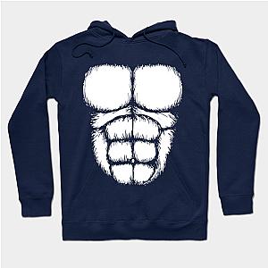 Gorillaz Hoodies - gorillas are my spirit animal  2020 Hoodie TP0310