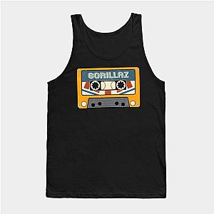 Gorillaz Tank Tops - Vintage Gorillaz Tank Top TP0310