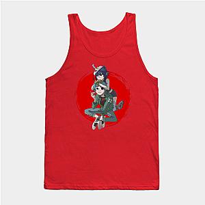 Gorillaz Tank Tops - gorillaz Tank Top TP0310