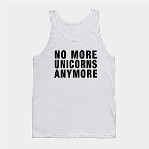 Gorillaz Tank Tops - No More Unicorns Anymore Tank Top TP0310