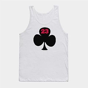 Gorillaz Tank Tops - 23 Clover As Worn By Russel Hobbs Tank Top TP0310