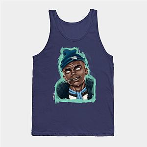 Gorillaz Tank Tops - Russel Tank Top TP0310