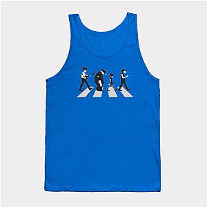 Gorillaz Tank Tops - Gorillaz Alternative rock Tank Top TP0310