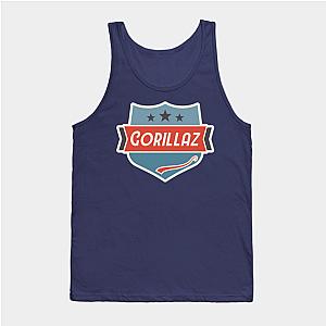 Gorillaz Tank Tops - Gorillaz Tank Top TP0310