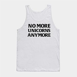 Gorillaz Tank Tops - NO MORE UNICORNS ANYMORE Accurate Replica Cosplay Tank Top TP0310