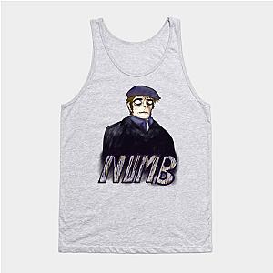 Gorillaz Tank Tops - Numbness Tank Top TP0310