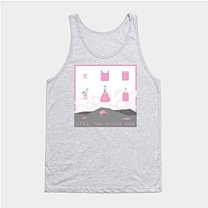 Gorillaz Tank Tops - Little Pink Plastic Bags Tank Top TP0310