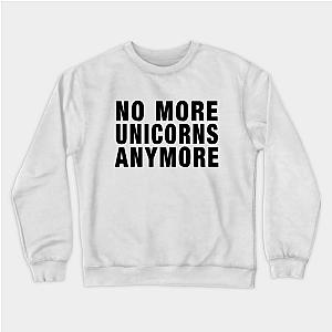 Gorillaz Sweatshirts - No More Unicorns Anymore Sweatshirt TP0310