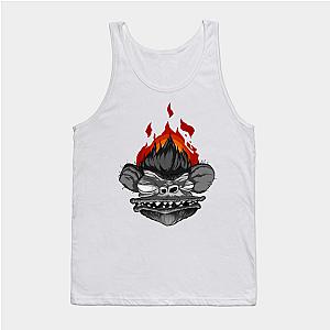 Gorillaz Tank Tops - bad monkey Tank Top TP0310