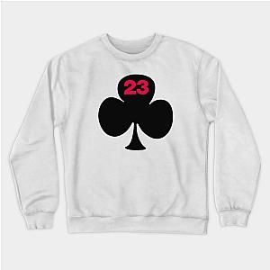 Gorillaz Sweatshirts - 23 Clover As Worn By Russel Hobbs Sweatshirt TP0310