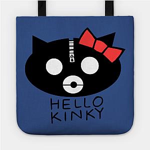 Gorillaz Bags - Hello Kinky Tote TP0310