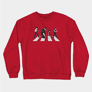 Gorillaz Sweatshirts - Gorillaz Alternative rock Sweatshirt TP0310