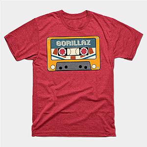 Gorillaz T-Shirts - Vintage Gorillaz T-Shirt TP0310