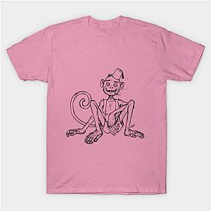 Gorillaz T-Shirts - Mike the monkey T-Shirt TP0310