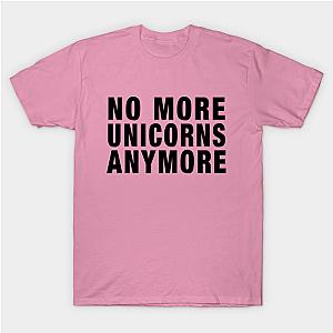 Gorillaz T-Shirts - No More Unicorns Anymore T-Shirt TP0310