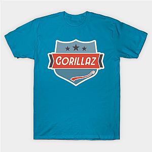 Gorillaz T-Shirts - Gorillaz T-Shirt TP0310