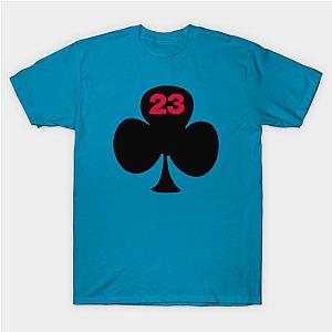 Gorillaz T-Shirts - 23 Clover As Worn By Russel Hobbs T-Shirt TP0310