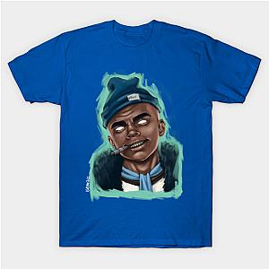 Gorillaz T-Shirts - Russel T-Shirt TP0310