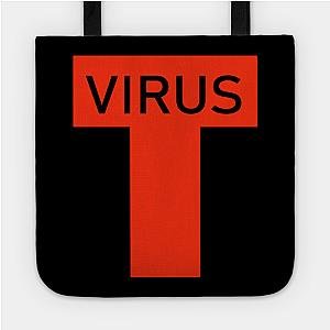 Gorillaz Bags - Gorillaz T-virus Tote TP0310