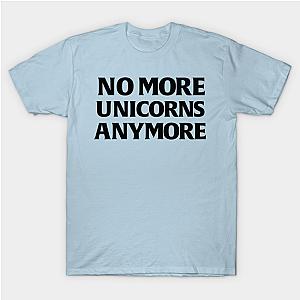 Gorillaz T-Shirts - NO MORE UNICORNS ANYMORE Accurate Replica Cosplay T-Shirt TP0310