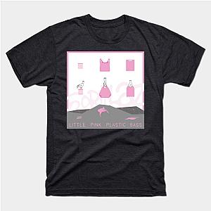 Gorillaz T-Shirts - Little Pink Plastic Bags T-Shirt TP0310