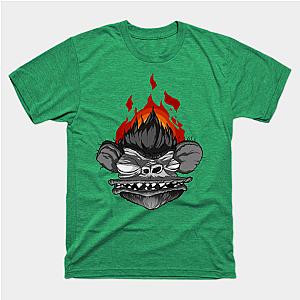 Gorillaz T-Shirts - bad monkey T-Shirt TP0310