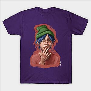 Gorillaz T-Shirts - 2-D T-Shirt TP0310