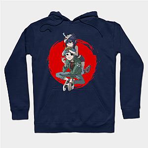 Gorillaz Hoodies - gorillaz Hoodie TP0310