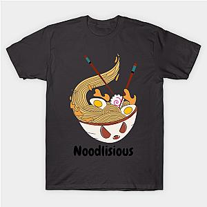 Gorillaz T-Shirts - Noodlisious T-Shirt TP0310