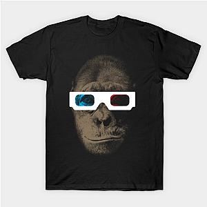 Gorillaz T-Shirts - 3D T-Shirt TP0310