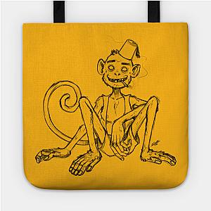 Gorillaz Bags - Mike the monkey Tote TP0310