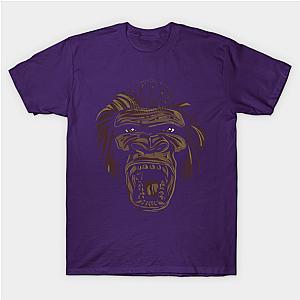 Gorillaz T-Shirts - GORILLA T SHIRT T-Shirt TP0310