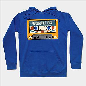 Gorillaz Hoodies - Vintage Gorillaz Hoodie TP0310