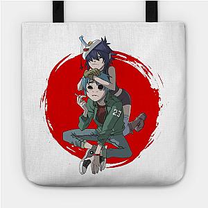 Gorillaz Bags - gorillaz Tote TP0310